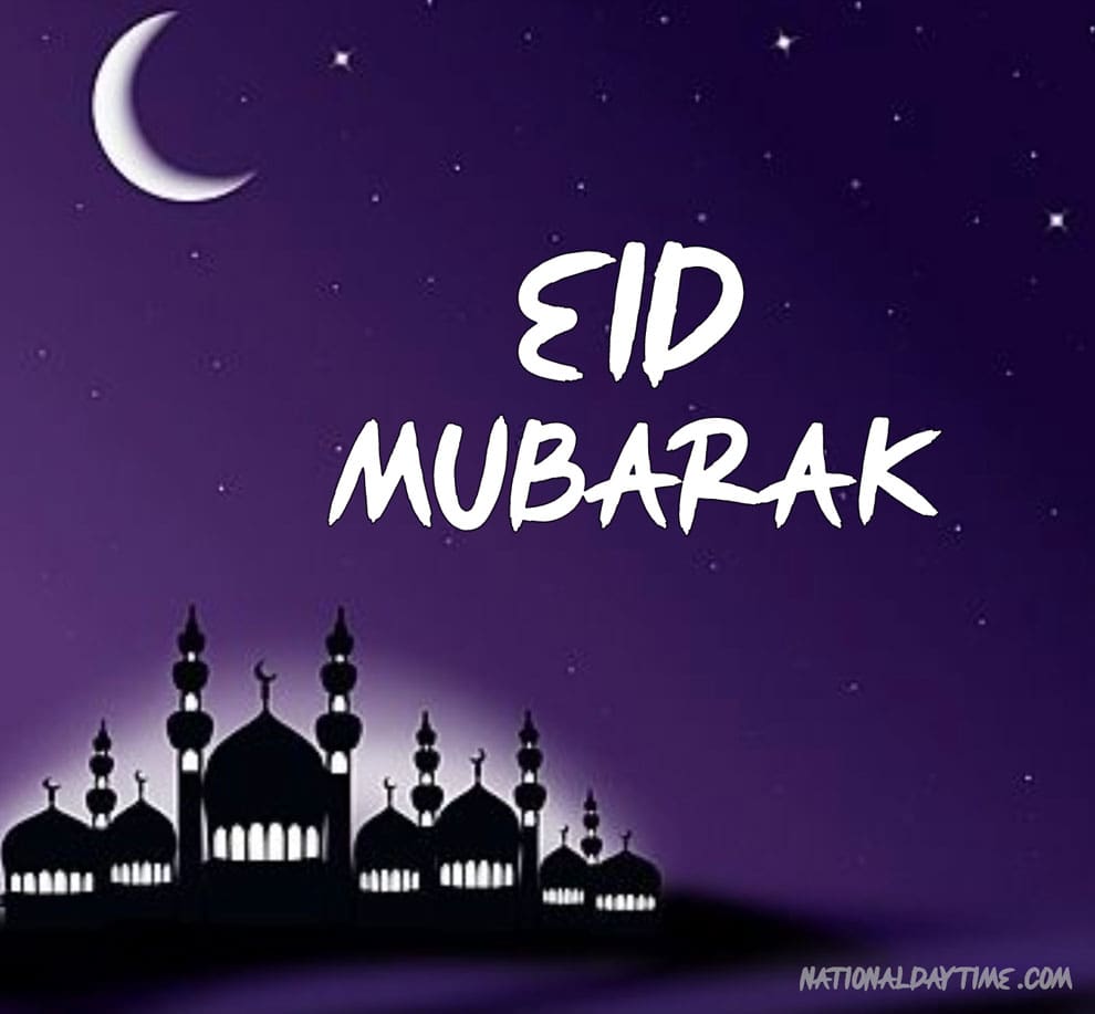 Eid Mubarak 2023 Images