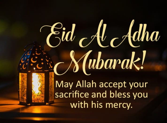 Eid Al Adha Messages Images Pic 2023