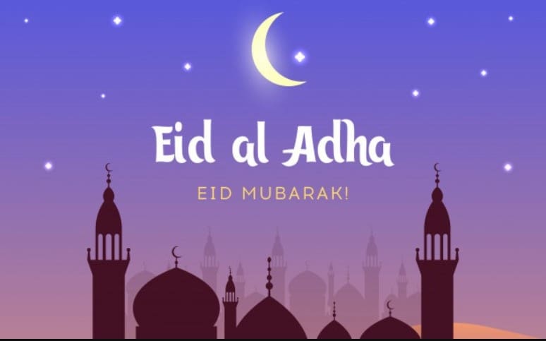 Eid al-Adha 2023 - Eid Mubarak