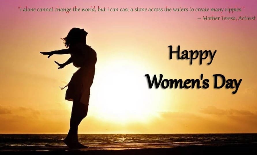 International Women's Day Quotes 2023