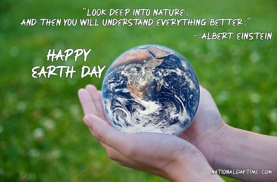 Earth Day Quotes 2022
