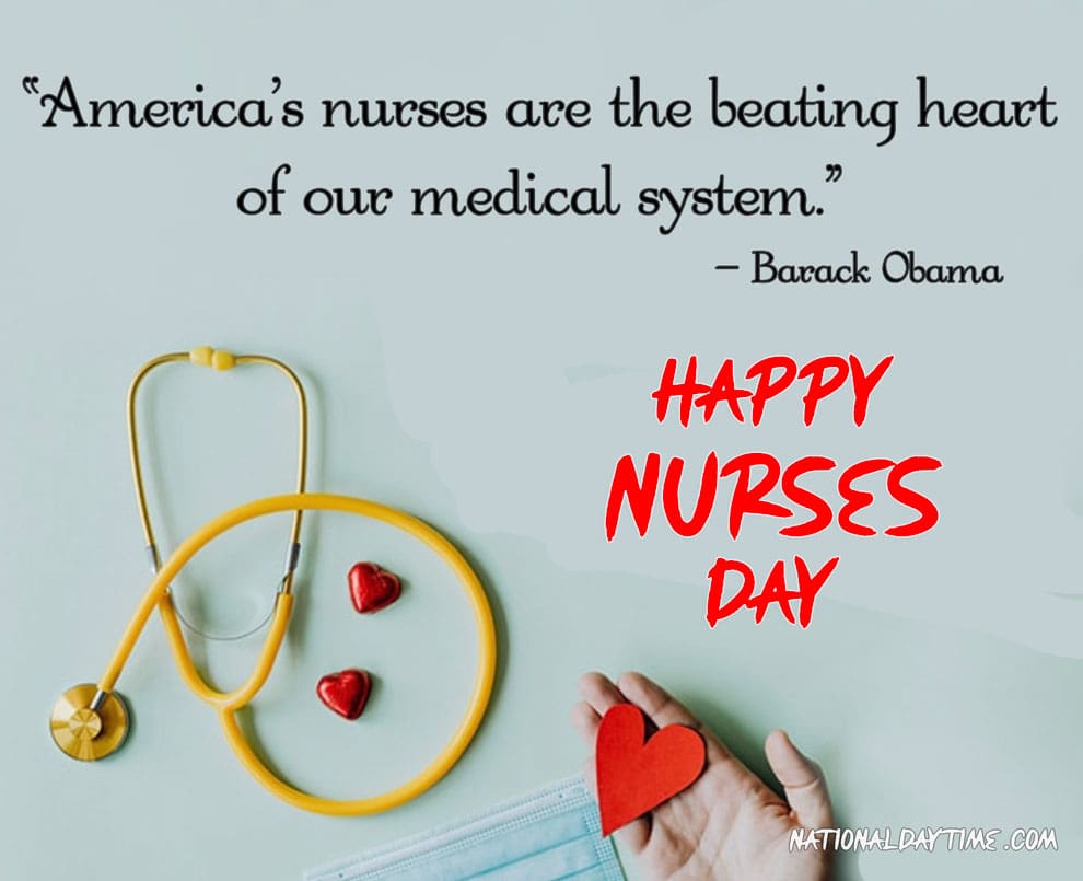 National Nurses Day Quotes 2023