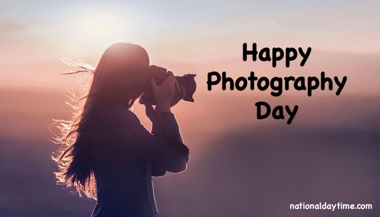 Happy Photography Day 2023