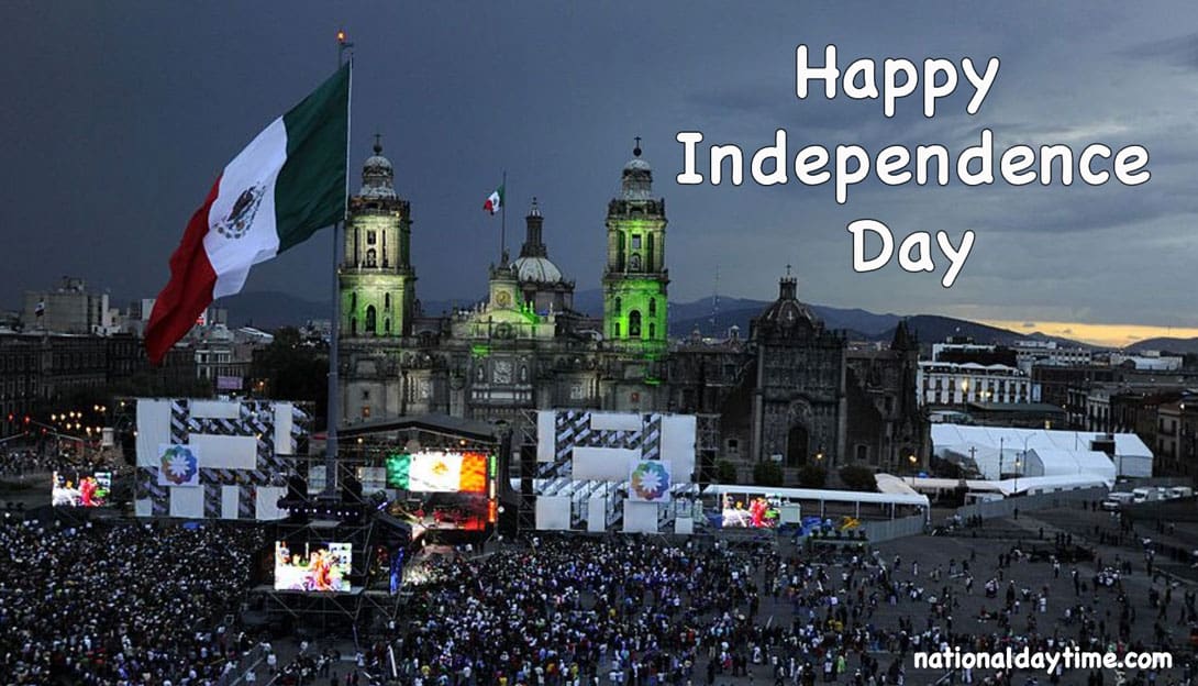 Happy Mexican Independence Day 2023